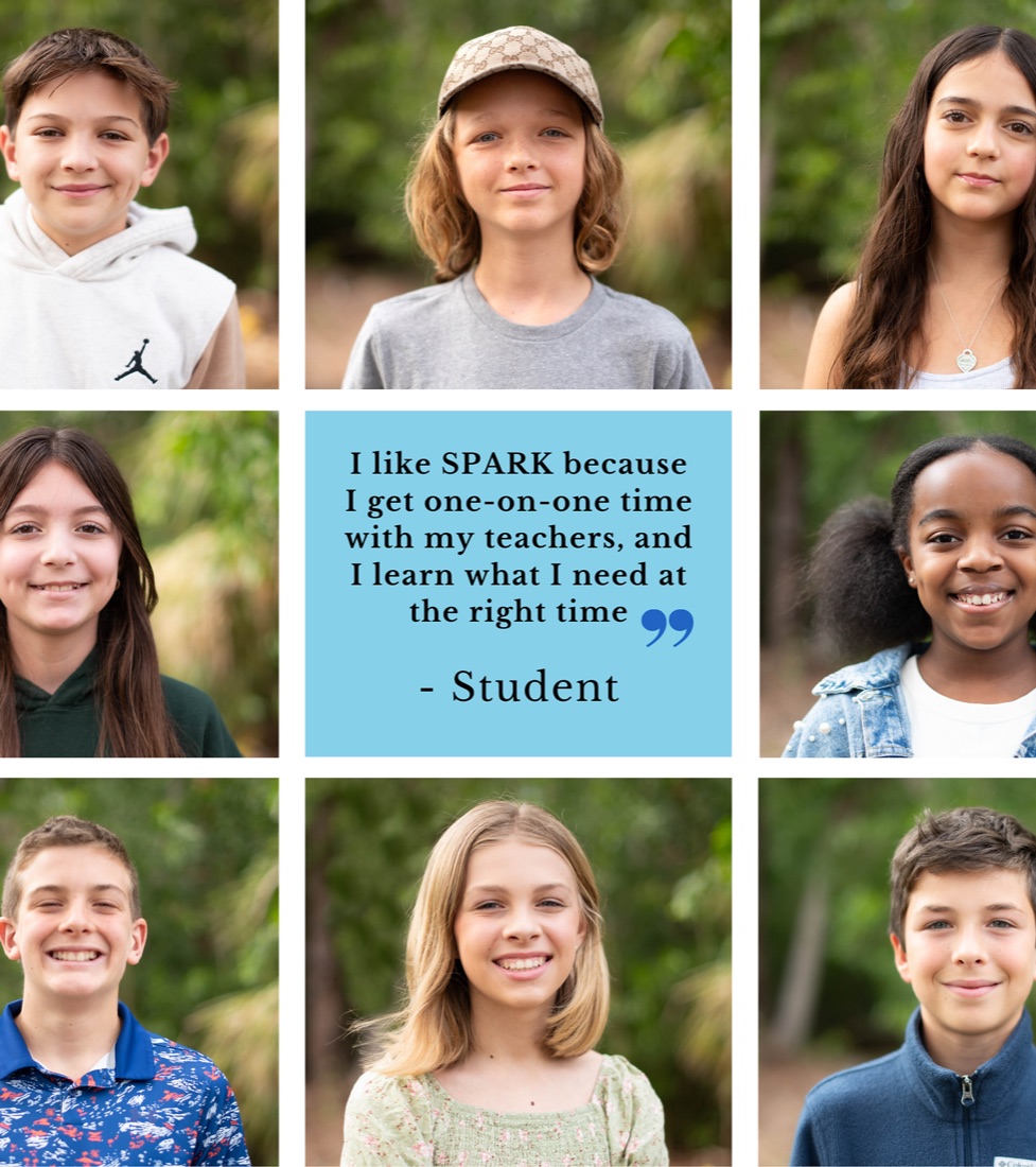 SPARK students